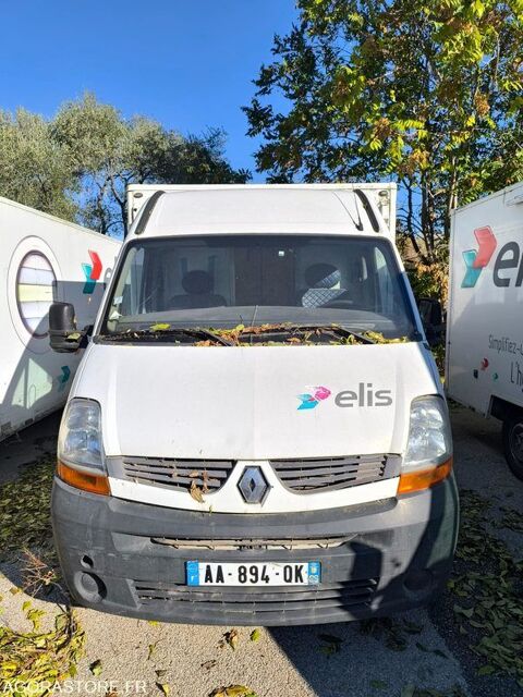 Renault Master VF1EDC1L641337623 2009 occasion Carros 93100