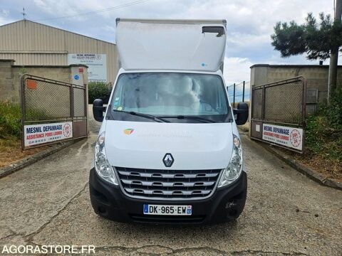 Camion - porteur > 3,5 t Camion - porteur > 3,5 t 2014 occasion Thillay 93100