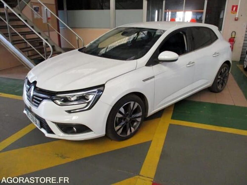M&eacute;gane VF1RFB00062484779 occasion 93100 &Eacute;vreux