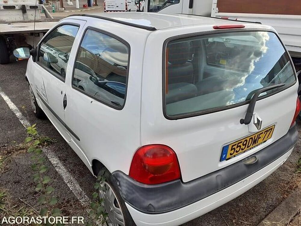 Twingo VF1C068AE34896635 occasion 93100 Croissy-Beaubourg