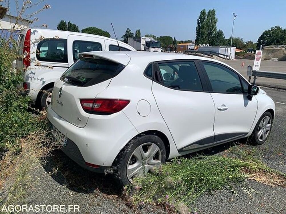 Clio VF15R5A0H51196201 occasion 93100 Agen