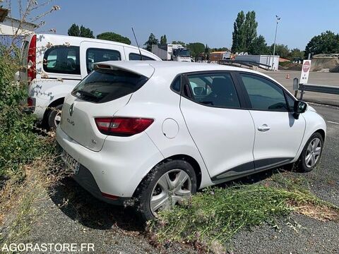 Clio VF15R5A0H51196201 occasion 93100 Agen