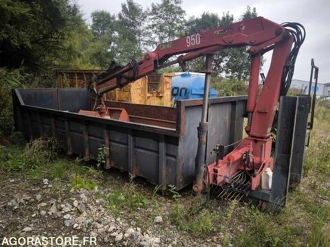 Pieces d&eacute;tach&eacute;es et accessoires Engins BTP  occasion 93100 Belmont-Tramonet