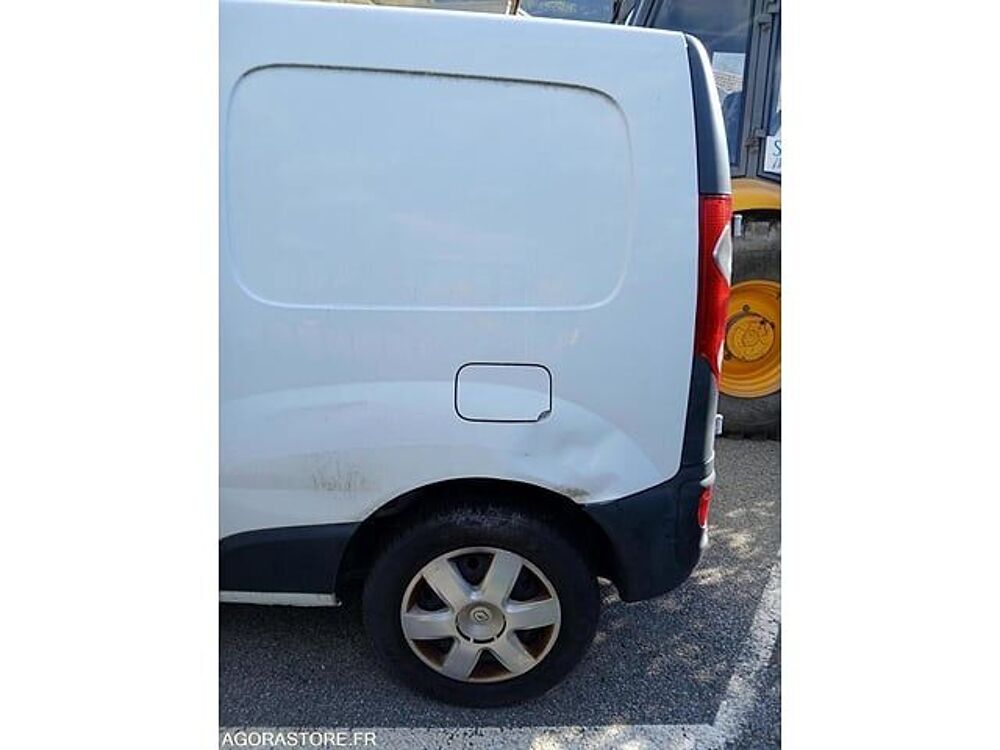 Kangoo VF1FW1BH544355747 occasion 93100 Saint-Jean-De-Maurienne