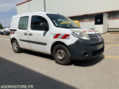Renault Kangoo VF1FW58B551342412 2014 occasion Montreuil 93100