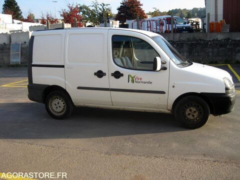 Annonce voiture Fiat Doblo 300 