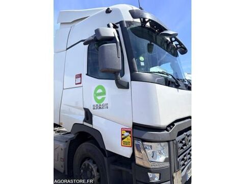 Annonce voiture Tracteur routier Tracteur routier 11000 €
