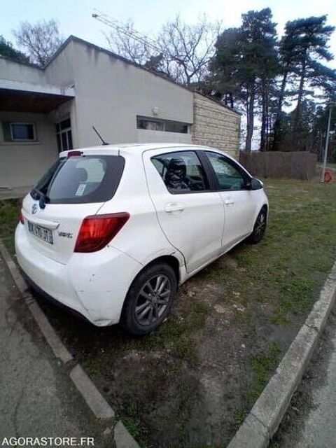 Yaris VNKKL3D3X0A129712 occasion 93100 Les Mureaux