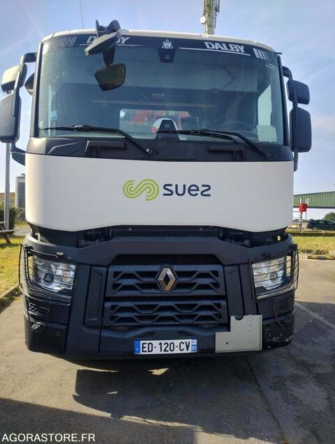 Annonce voiture Engin de Manutention / Levage Levage 28400 €