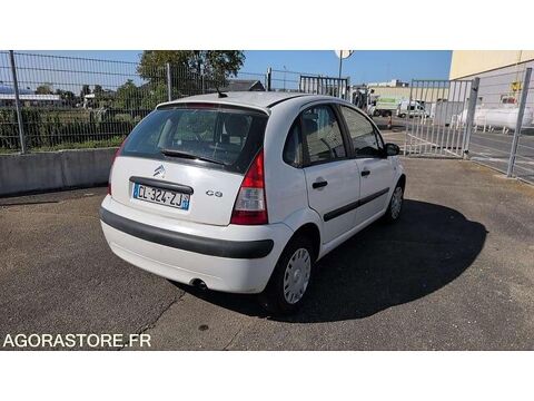 C3 VF7FRKFVC29004149 occasion 93100 Strasbourg