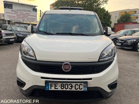 Fiat Doblo 2019 occasion Vaulx-En-Velin 93100