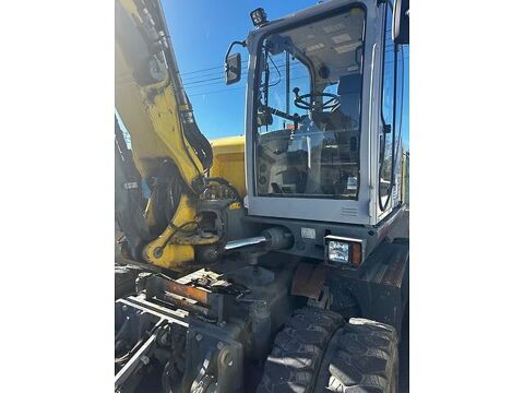 Tracto Pelle 2013 occasion 93100 Saint-Junien