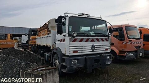 Camion - porteur > 3,5 t Camion - porteur > 3,5 t 1996 occasion Moulins 93100