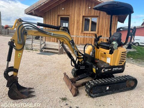 Annonce voiture Engin de Chantier / BTP Tracto Pelle 7462 �