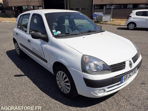 Clio VF1BB2DEF33991572 occasion 93100 Croissy-Beaubourg