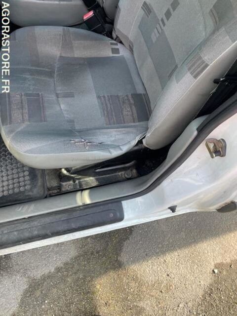 Renault Kangoo VOIR CG 2006 occasion Reims 93100