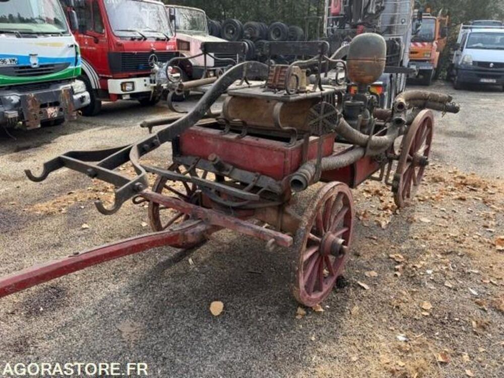   Matériel professionnel / Outillage 
