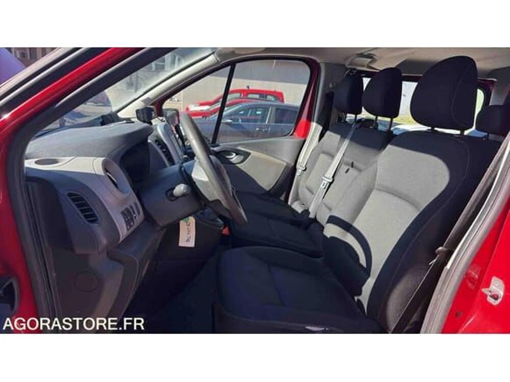 Trafic VF13FL00453342820 occasion 93100 Saint-Alban-Leysse