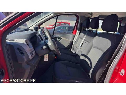 Trafic VF13FL00453342820 occasion 93100 Saint-Alban-Leysse
