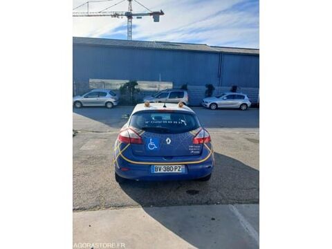 M&eacute;gane VF1BZ1A0545586889 occasion 93100 Toulouse