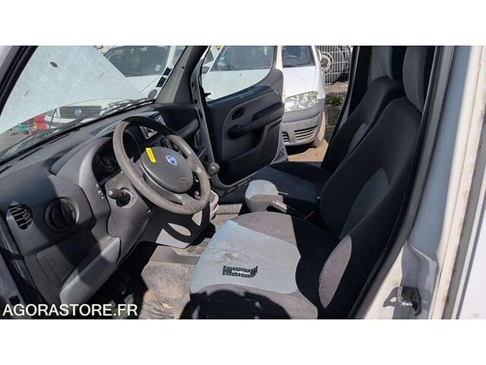 Doblo ZFA22300005466799 occasion 93100 Strasbourg