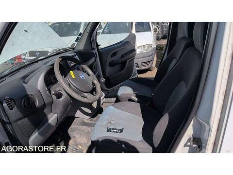 Doblo ZFA22300005466799 occasion 93100 Strasbourg