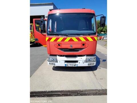 Annonce voiture Camion magasin Camion magasin 1200 €