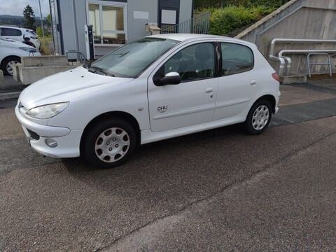 206 VF32A8HZA47745007 occasion 93100 Limoges