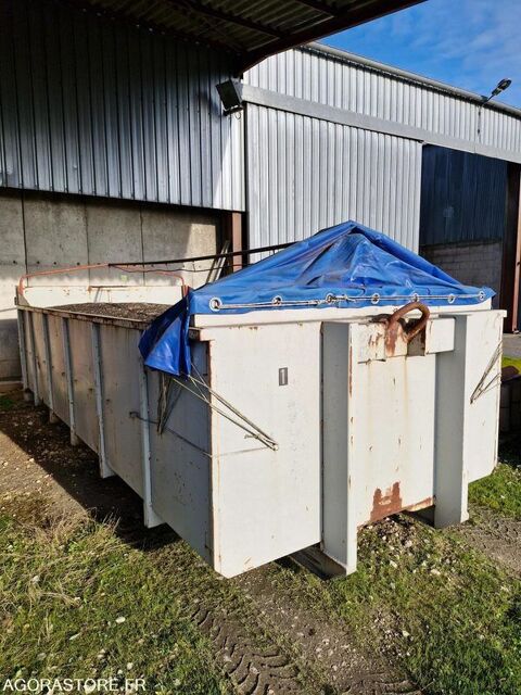 Utilitaire Pieces détachées et accessoires Engins BTP  occasion Neuville-De-Poitou 93100