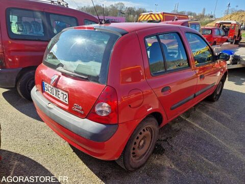 Clio VF1BBR7CF34339095 2005 occasion 93100 Mans