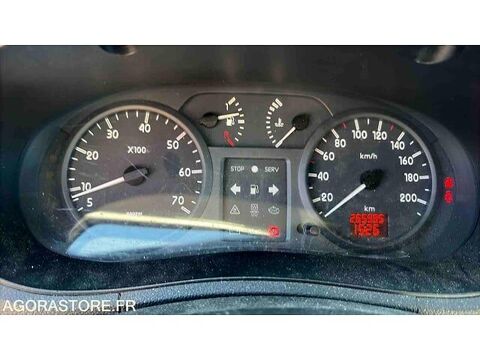 Kangoo VF1FC07AF31639869 occasion 93100 Bourg-En-Bresse
