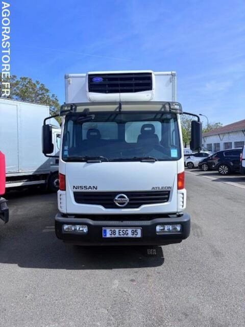Camion - porteur > 3,5 t Camion - porteur > 3,5 t 2008 occasion Argenteuil 93100