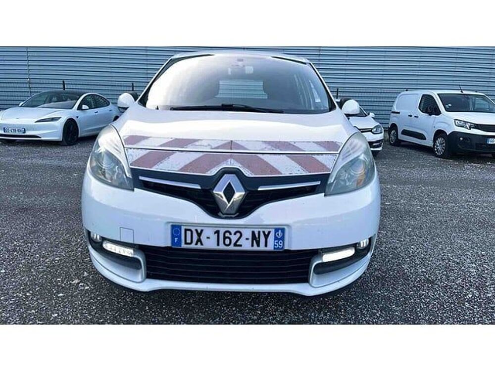 M&eacute;gane VF1JZ0C0H54256201 occasion 93100 Fretin