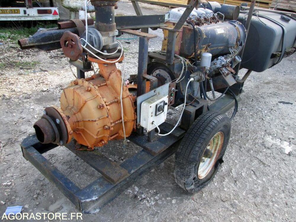 Divers  occasion 93100 Saint-Porquier