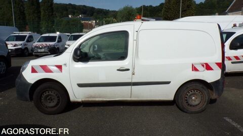 Annonce voiture Renault Kangoo 1025 €
