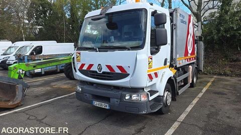 Camion magasin Camion magasin 2012 occasion Montreuil 93100