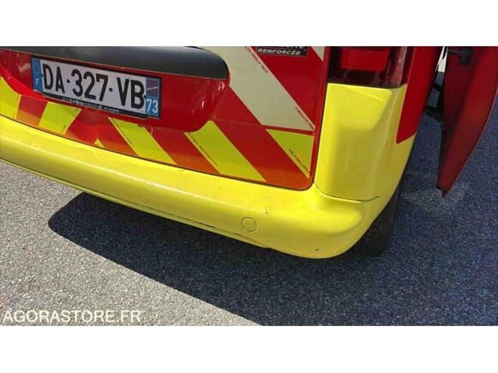 Partner VF37J9HP0DJ587094 occasion 93100 Saint-Alban-Leysse