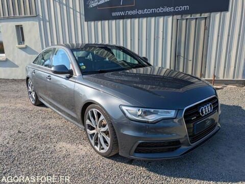 Annonce voiture Audi A6 13950 €
