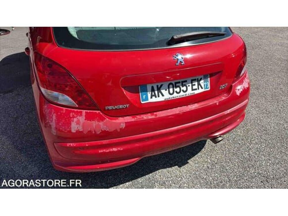 207 VF3WC9HXC9W151252 occasion 93100 Saint-Alban-Leysse