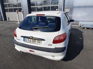 206 VF32ANFUF43109641 occasion 93100 Thonon-Les-Bains