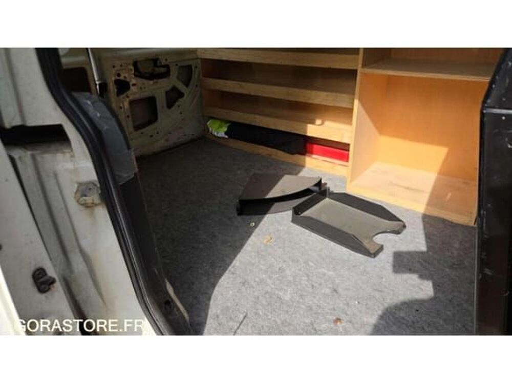 Doblo ZFA22300005474102 occasion 93100 Aix-En-Provence