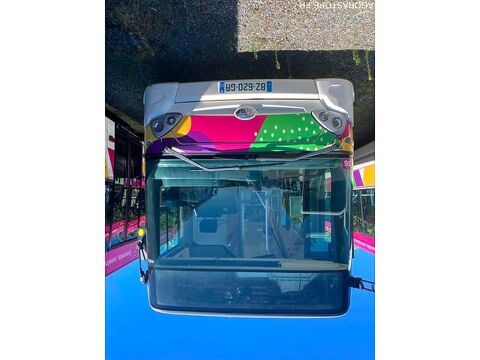 Annonce voiture Car - Bus Car - Bus 900 €