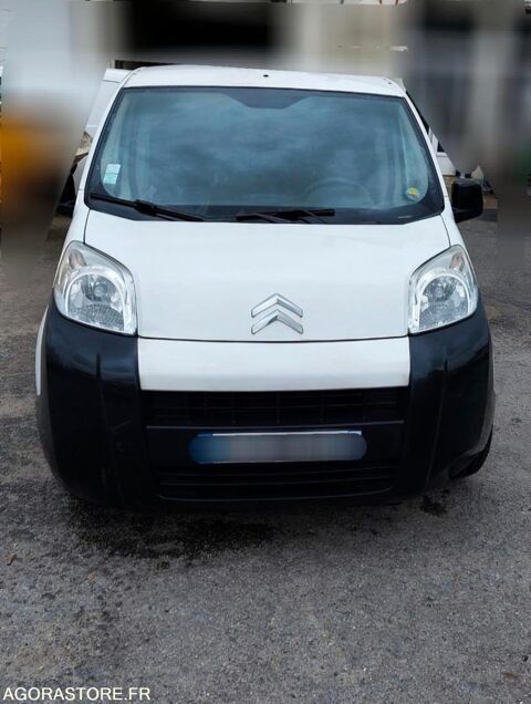 Citro&euml;n Nemo VF7AAKFT0D8406168 2013 occasion Versailles 93100