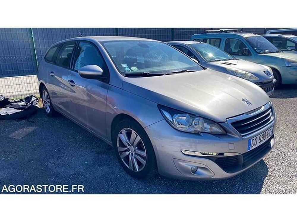 308 VF3LCBHZHFS040412 occasion 93100 Beaufort-Orbagna