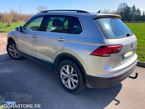 Volkswagen Tiguan WVGZZZ5NZGW807890 2016 occasion Gourdon 93100