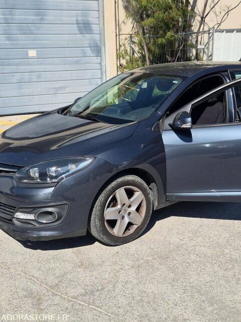 M&eacute;gane VF1BZ140653067803 2015 occasion 93100 Toulon