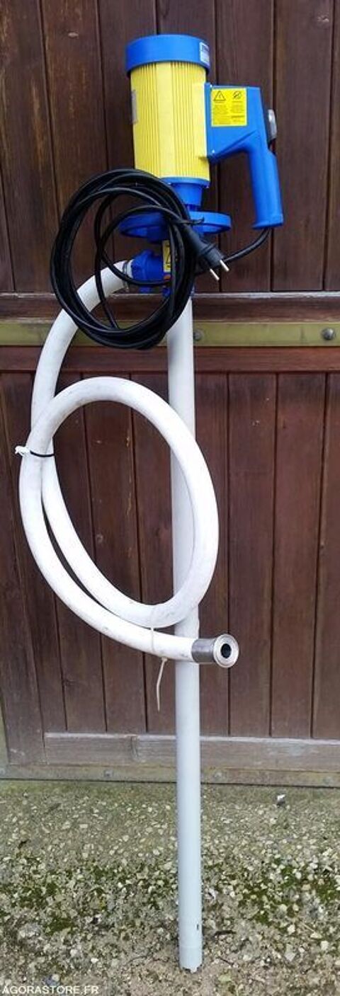 JESSBERGER JP-180 - industrial equipment - pumping eq... 299 93100 Quincy-le-vicomte