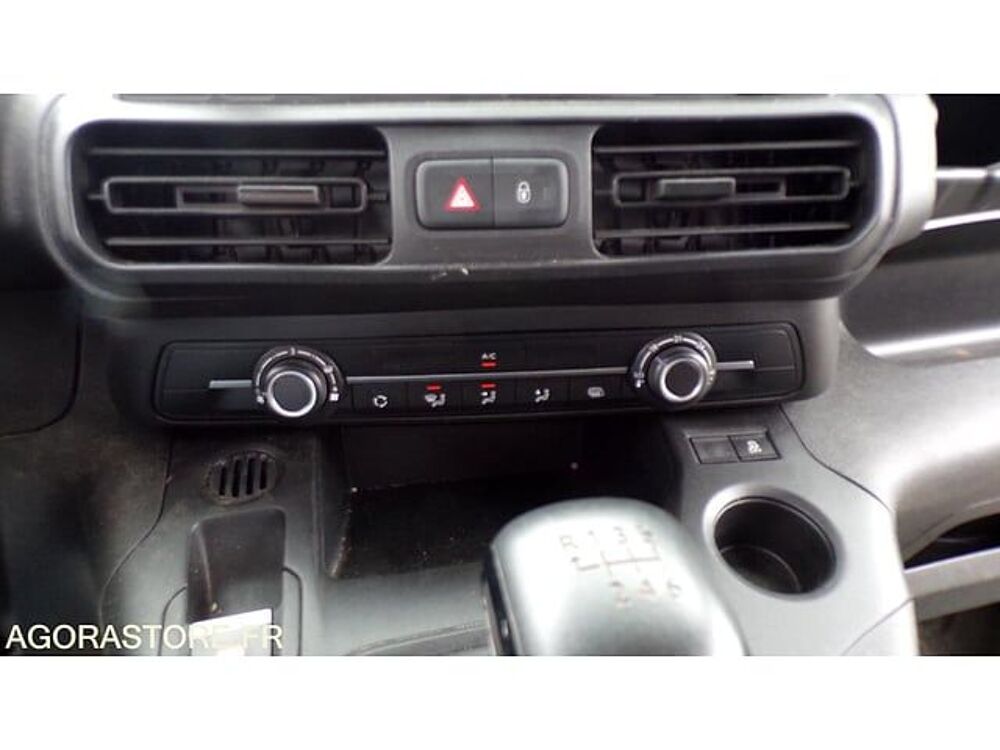 Partner VR3EUHNP2LN533756 occasion 93100 Rouen