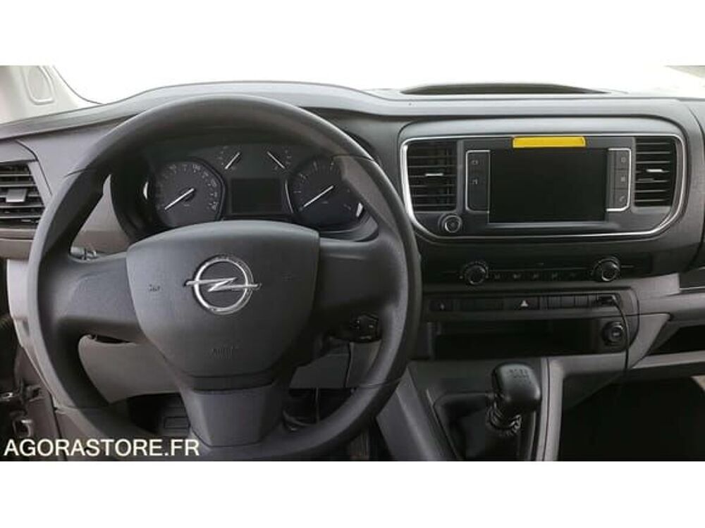 Zafira VXEVAYHVMMZ100023 occasion 93100 Brech