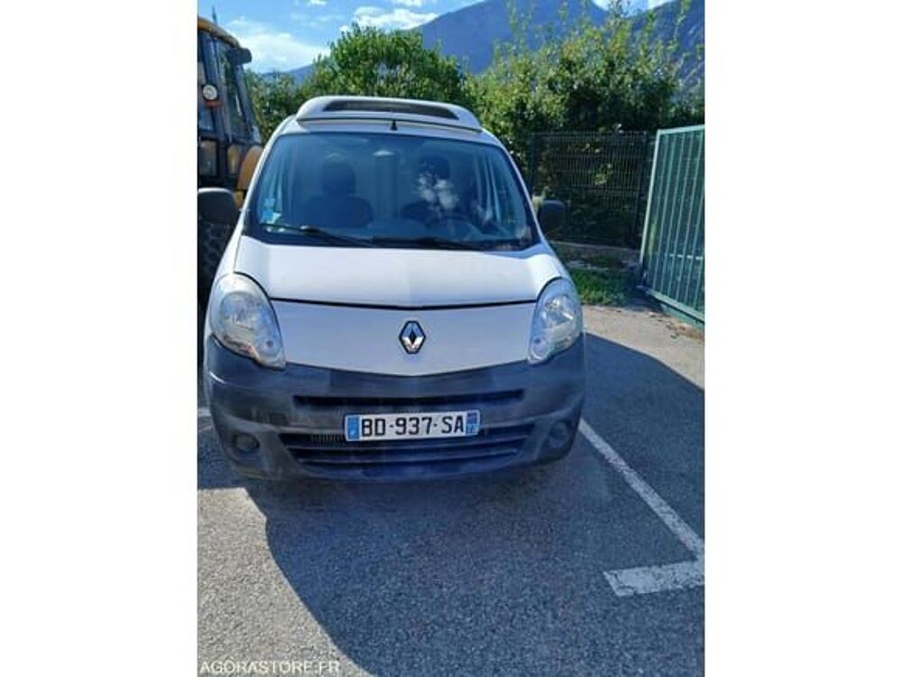 Kangoo VF1FW1BH544355747 occasion 93100 Saint-Jean-De-Maurienne